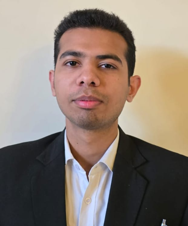 Mr. Dhruv Dutt